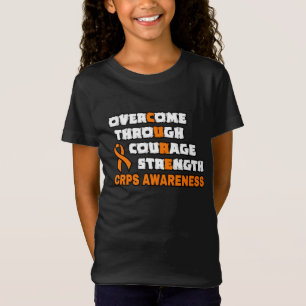 CAMISETA CURAR...CRPS