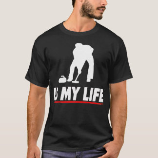 Camiseta Curar es mi vida