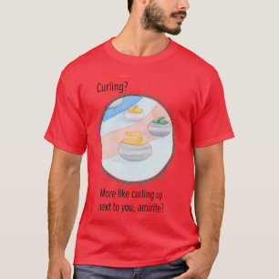 Camiseta Curar Más Como Curar A Tu Lado
