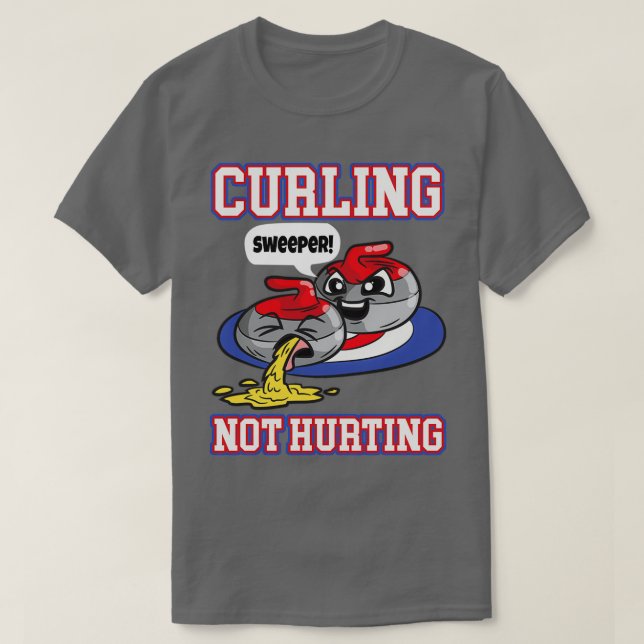 Camiseta Curar no lastimar (Diseño del anverso)