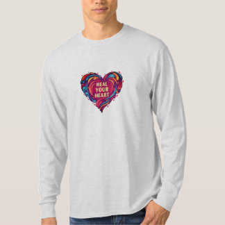 Camiseta Curar tu corazón T-Shirt