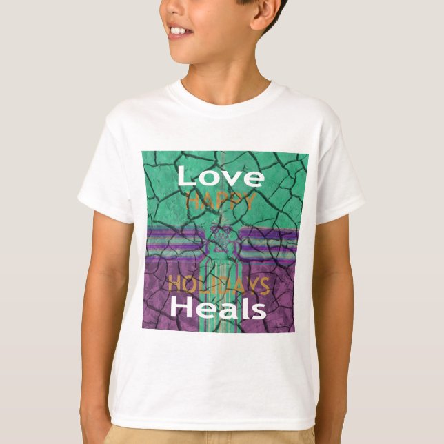 Camiseta Curas de amor (Anverso)