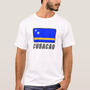 Camiseta Curazao