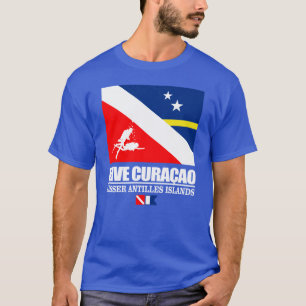 Camiseta Curazao de buceo