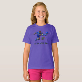 Camiseta Curazao Vamos