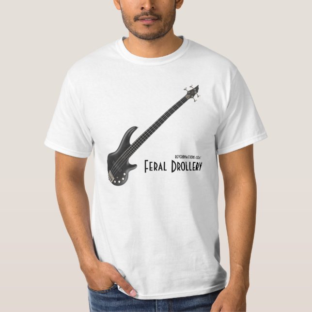 Camiseta Curbow Luvin (Anverso)