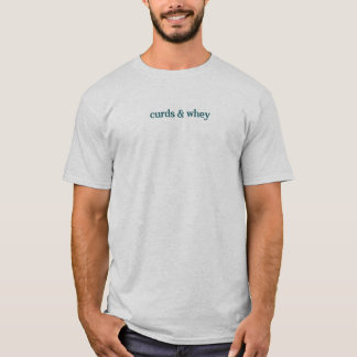 Camiseta Curds & Whey
