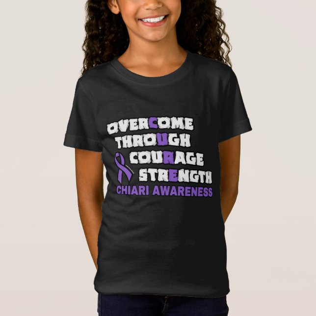 Camiseta CURE... Chiari T-Shirt (Anverso)