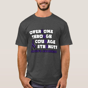 Camiseta CURE... Crohn's