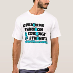 Camiseta CURE...Disautonomía