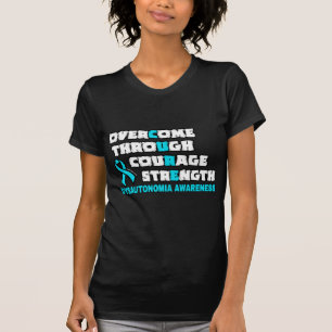 Camiseta CURE...Disautonomía