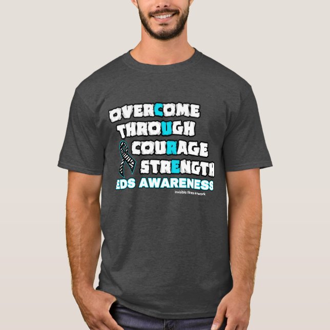 CAMISETA CURE...EDS (Anverso)