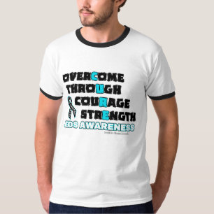 CAMISETA CURE...EDS