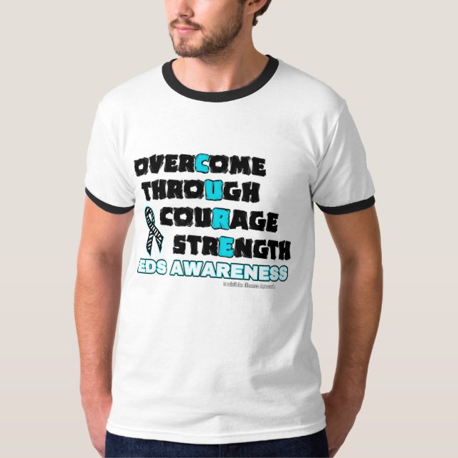 CAMISETA CURE...EDS (Anverso)