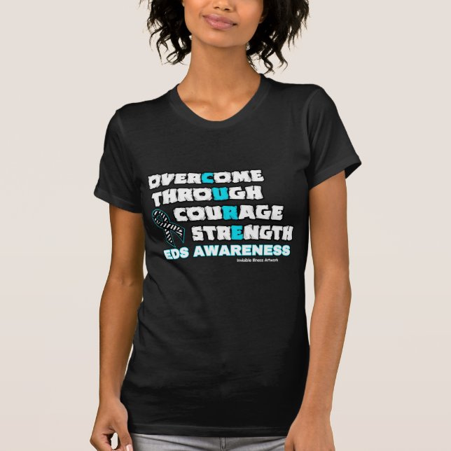 CAMISETA CURE...EDS (Anverso)