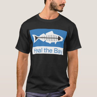 Camiseta Cure el Swag de la bahía