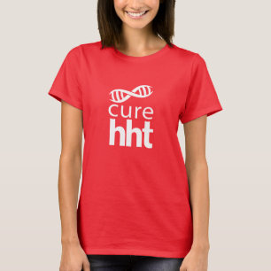 Camiseta Cure HHT ComfortSoft T-shirt