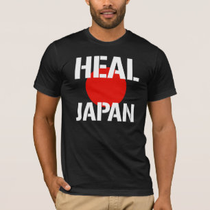 CAMISETA CURE JAPÓN