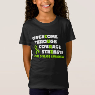 Camiseta CURE... Lyme
