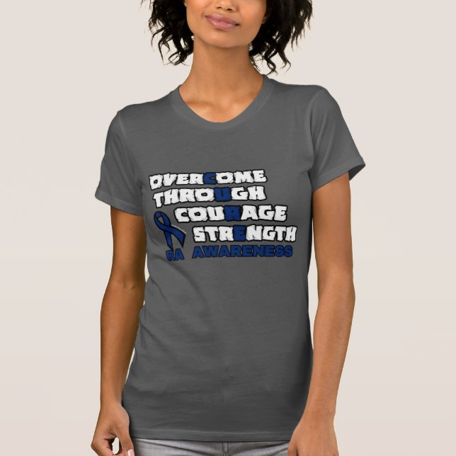 CAMISETA CURE...RA (Anverso)
