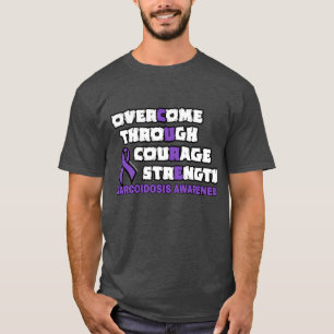 Camiseta CURE... Sarcoidosis