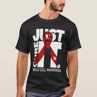 Camiseta Cure Sickle Cell Awareness Hoodie