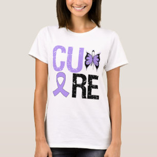 Camiseta Cure todos los cánceres