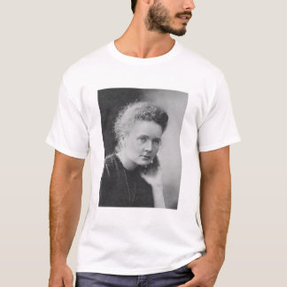 Camiseta Curie
