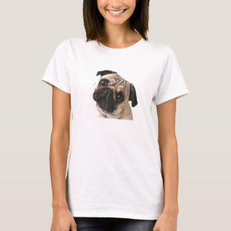 Camiseta curiosa del barro amasado