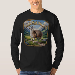 Camiseta Curiosa fotográfica de la creatura del pepino de L