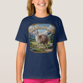 Camiseta Curiosa fotográfica de la creatura del pepino de L