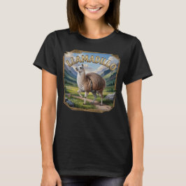 Camiseta Curiosa fotográfica de la creatura del pepino de L