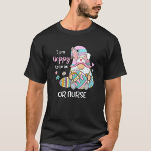Camiseta Curiosa Gnome Me Resulta Difícil Ser Un Conejo De