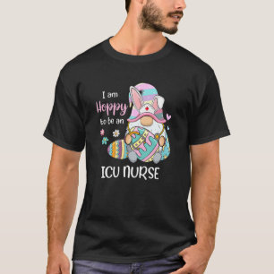 Camiseta Curiosa Gnome Me Resulta Difícil Ser Una Enfermera