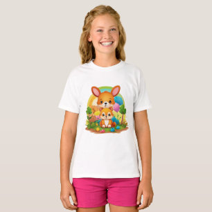 Camiseta Curiosamente cínica: Adorable diseño de oso de pel