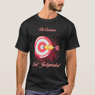 Camiseta Curiosas, no citas del humor judío