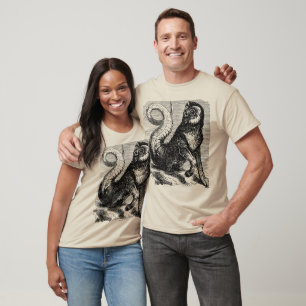 Camiseta Curiosidad de Amon