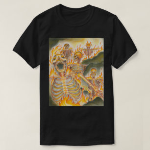 Camiseta Curiosidad de Legiones Infermales