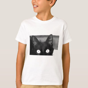 Camiseta Curiosidad Del Gato