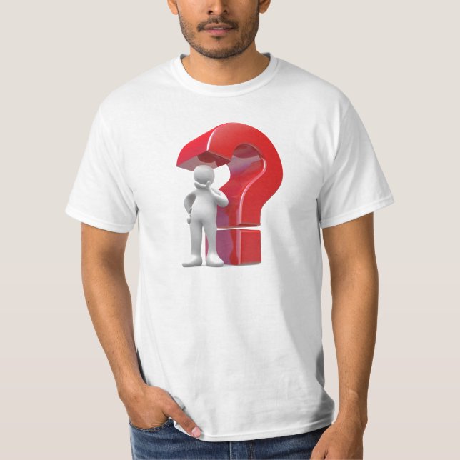 Camiseta Curioso (Anverso)
