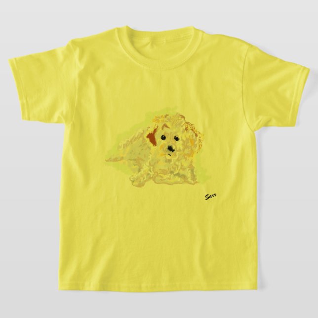 Camiseta : Curioso  (Distribución)