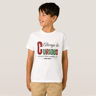 Camiseta Curioso B