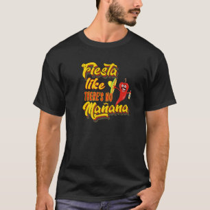 Camiseta Curioso Cinco De Mayo 5 De Mayo Celebración Mexica