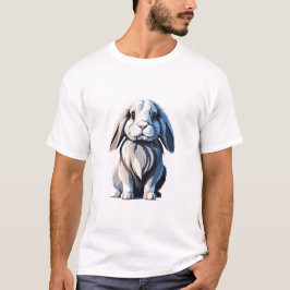 Camiseta Curioso Cottontail