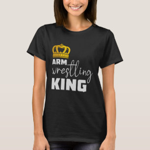 Camiseta Curioso ejército lucha contra el poder deportivo h