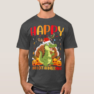 Camiseta Curioso lagarto Animal Lover Feliz Alligator Hola