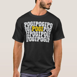 Camiseta Curioso Pogi Filipino Filipinas Handsome Tagalog C