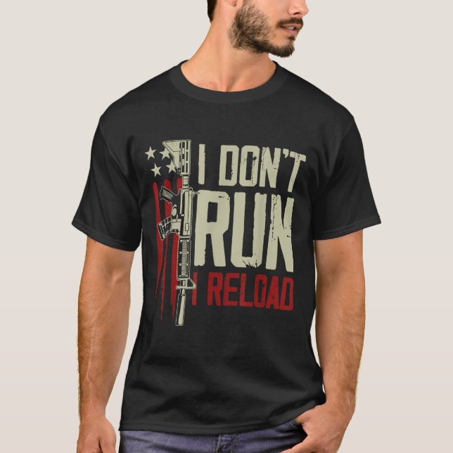 Camiseta Curioso que no corro, vuelvo a cargar los derechos (Anverso)