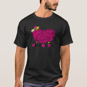 Camiseta Curioso Ram Rosa Año Nuevo Chino Zodiac Man Tee