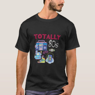 Camiseta Curioso retro de los años 80 Fiesta T Cassette Jam